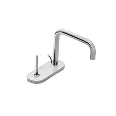 Смеситель Ideal Standard (Идеал Стандард) SimplyU (СимплиЮ) A4485AA для раковины и умывальника в ванной комнате или туалете