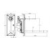 Смеситель Ideal Standard (Идеал Стандард) SimplyU (СимплиЮ) A4490AA для раковины и умывальника в ванной комнате или туалете