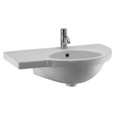 Раковина-умывальник Ideal Standard (Идеал Стандард) Small+ (Смолл+) W412201 79 см для ванной комнаты