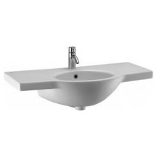 Раковина-умывальник Ideal Standard (Идеал Стандард) Small+ (Смолл+) W412301 90 см для ванной комнаты