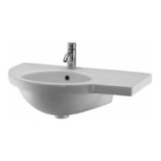 Раковина-умывальник Ideal Standard (Идеал Стандард) Small+ (Смолл+) W422101 79 см для ванной комнаты