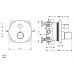 Термостатический смеситель Ideal Standard (Идеал Стандард) Celia (Целия) A4890AA для ванны и душа в ванной комнате