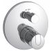 Термостатический смеситель Ideal Standard (Идеал Стандард) Ceratherm 100 New (Сератерм 200) A5619AA для ванны и душа в ванной комнате