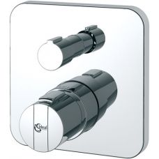 Термостатический смеситель Ideal Standard (Идеал Стандард) Ceratherm 200 New (Сератерм 200) A4662AA для душа в ванной комнате