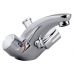 Смеситель Ideal Standard (Идеал Стандард) Euroflow New (ЕвроФлоу Нью) B2507AA для ванны и душа в ванной комнате