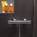 Термостатический смеситель Ideal Standard (Идеал Стандард) Melange (Меланж) A4279AA для душа в ванной комнате