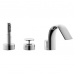 Каскадный смеситель Ideal Standard (Идеал Стандард) Venice (Венис) A5361AA для ванны и душа в ванной комнате