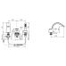 Каскадный смеситель Ideal Standard (Идеал Стандард) Venice (Венис) A5361AA для ванны и душа в ванной комнате