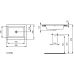 Раковина-умывальник Ideal Standard (Идеал Стандард) Strada (Страда) K078001 59 см для ванной комнаты