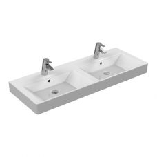 Раковина-умывальник Ideal Standard (Идеал Стандард) Strada (Страда) K079101 120 см для ванной комнаты