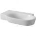 Раковина-умывальник Ideal Standard (Идеал Стандард) Tonic Guest (Тоник Гест) K070301 60 см для ванной комнаты