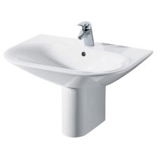 Раковина-умывальник Ideal Standard (Идеал Стандард) Tonic (Тоник) W419101 75 см для ванной комнаты