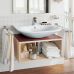 Раковина-умывальник Ideal Standard (Идеал Стандард) Tonic (Тоник) W419001 70 см для ванной комнаты
