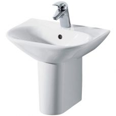 Раковина-умывальник Ideal Standard (Идеал Стандард) Tonic (Тоник) W418601 50 см для ванной комнаты