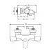 Термостатический смеситель Ideal Standard (Идеал Стандард) Tonic (Тоник) A5151AA для ванны и душа в ванной комнате