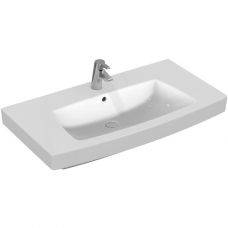 Раковина-умывальник Ideal Standard (Идеал Стандард) Ventuno (Вентуно) T001901 100 см для ванной комнаты