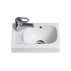 Раковина IDO Miniara 1145001101 37 см для ванной комнаты и туалета
