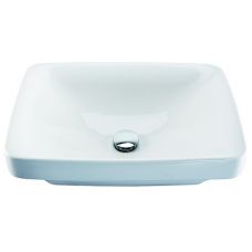 Раковина IDO Seven D Duoset 1111601101 60 см для ванной комнаты и туалета