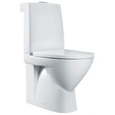 Напольный унитаз IDO Seven D Image 3621401101 для ванной комнаты и туалета