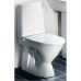 Напольный унитаз IDO Seven D 3661101501 для ванной комнаты и туалета