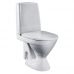 Напольный унитаз IDO Seven D 3921301101 для ванной комнаты и туалета