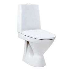 Напольный унитаз IDO Seven D 3921801101 для ванной комнаты и туалета