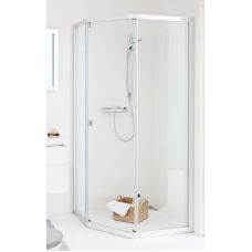 Душевой уголок IDO Showerama 8-3 100*100 см для ванной комнаты