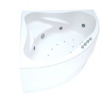 Угловая акриловая ванна Indeo (Индео) Neo (Нео) 150*150 для ванной комнаты