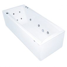 Прямоугольная акриловая ванна Indeo (Индео) Sigma (Сигма) 170*75 для ванной комнаты