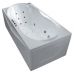 Прямоугольная акриловая ванна Indeo (Индео) Sidney (Сидней) 170*80 для ванной комнаты