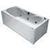 Прямоугольная акриловая ванна Indeo (Индео) Tune (Тюн) 170*80 для ванной комнаты