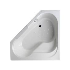Угловая акриловая ванна Jacob Delafon Bain Douche E6221RU-00/E6222RU-00 145*145 см для ванной комнаты