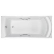 Прямоугольная чугунная ванна Jacob Delafon Biove E2938-00 170*75 см для ванной комнаты