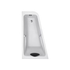 Асимметричная акриловая ванна Jacob Delafon Odeon Up E6081RU-00/E6065RU-00 160*90 см для ванной комнаты