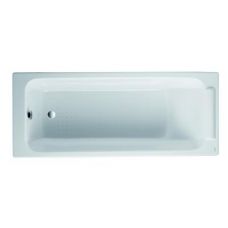 Прямоугольная чугунная ванна Jacob Delafon Parallel E2947-00 170*70 см для ванной комнаты