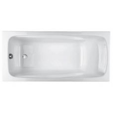 Прямоугольная чугунная ванна Jacob Delafon Repos E2904-00 180*85 см для ванной комнаты