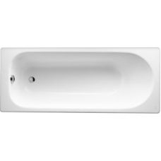 Прямоугольная чугунная ванна Jacob Delafon Soissons E2921-00 170*70 см для ванной комнаты