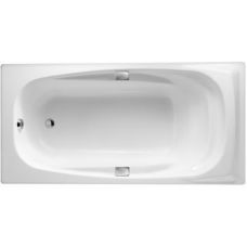 Прямоугольная чугунная ванна Jacob Delafon Super Repos E2902-00 180*90 см для ванной комнаты