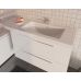 Раковина-умывальник Kolpa-San Lux Concept 90 для ванной комнаты