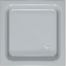 Прямоугольный душевой поддон Kolpa-San (Колпа-Сан) Pearl (Пеарл) 80*80 для душевой шторки в ванной комнате