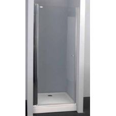 Прямоугольная душевая дверь Kolpa-San (Колпа-Сан) Terra Flat TV/S 90 E для душевого поддона в ванной комнате