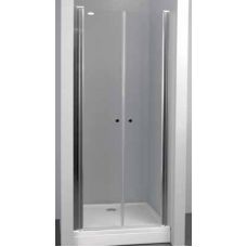 Прямоугольная душевая дверь Kolpa-San (Колпа-Сан) Terra Flat TV/S 90 Salon для душевого поддона в ванной комнате