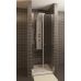 Прямоугольная душевая дверь Kolpa-San (Колпа-Сан) Terra Flat TV/S 90 Salon для душевого поддона в ванной комнате
