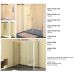 Прямоугольная душевая дверь Kolpa-San (Колпа-Сан) Q-line (Ку-лайн) TV/4D 160 для душевого поддона в ванной комнате