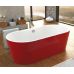 Овальная акриловая ванна Kolpa-San (Колпа-Сан) Comodo FS Red 185*90