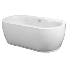 Овальная акриловая ванна Kolpa-San (Колпа-Сан) Siris FS 178*88