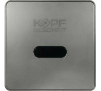 Автоматический слив Kopfgescheit KR6433DC для писсуара