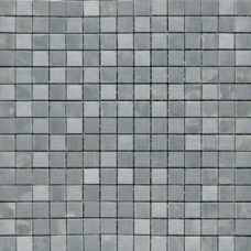 Испанская мозаика L'Antic Colonial (Лантик Колониаль) Mosaico Acero G-535 29.5*29.5 см для ванной комнаты