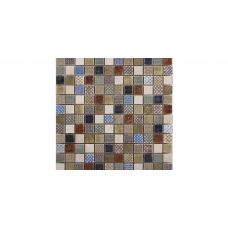 Испанская мозаика L'Antic Colonial (Лантик Колониаль) Mosaico Ancient Bath G-535 30.5*30.5 см для ванной комнаты