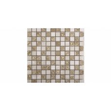 Испанская мозаика L'Antic Colonial (Лантик Колониаль) Mosaico Ancient Stone G-523 30.5*30.5 см для ванной комнаты